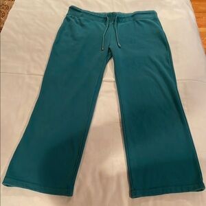 UGG Green Sweat Pants Size XL
